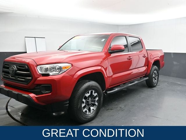 2019 Toyota Tacoma SR5