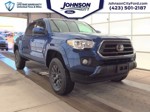 2023 Toyota Tacoma SR5