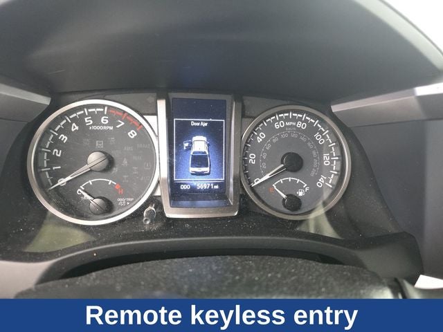 2023 Toyota Tacoma SR5