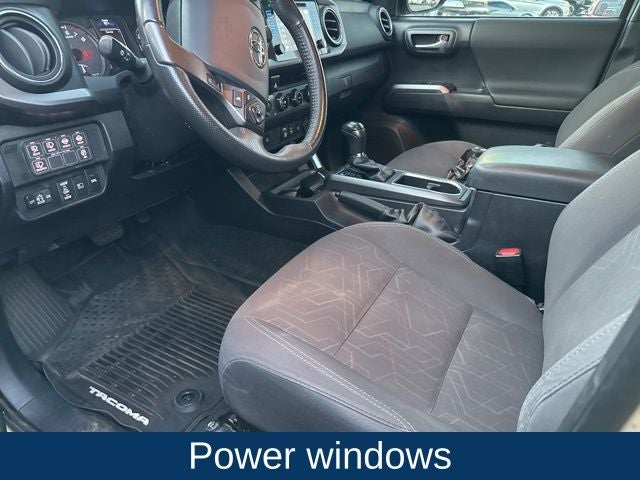 2018 Toyota Tacoma TRD Sport