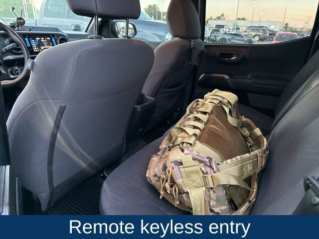 2018 Toyota Tacoma TRD Sport