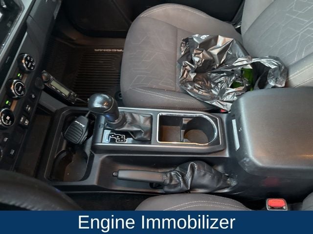 2018 Toyota Tacoma TRD Sport