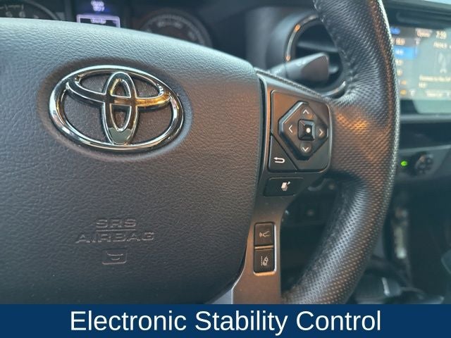 2018 Toyota Tacoma TRD Sport