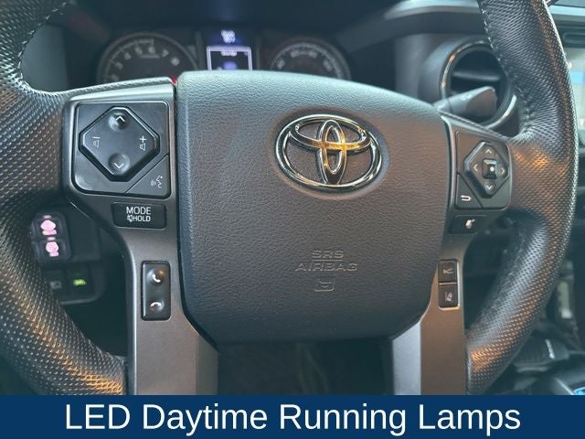 2018 Toyota Tacoma TRD Sport