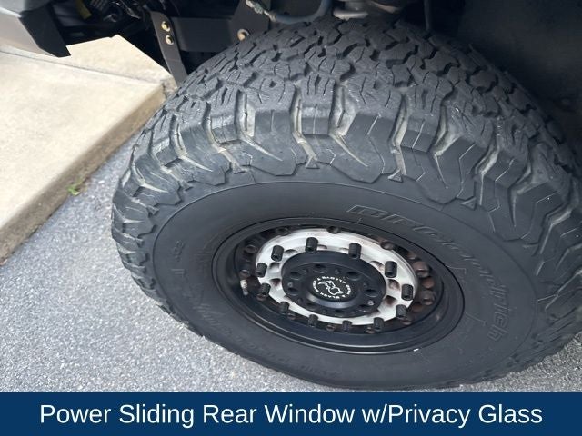 2018 Toyota Tacoma TRD Sport