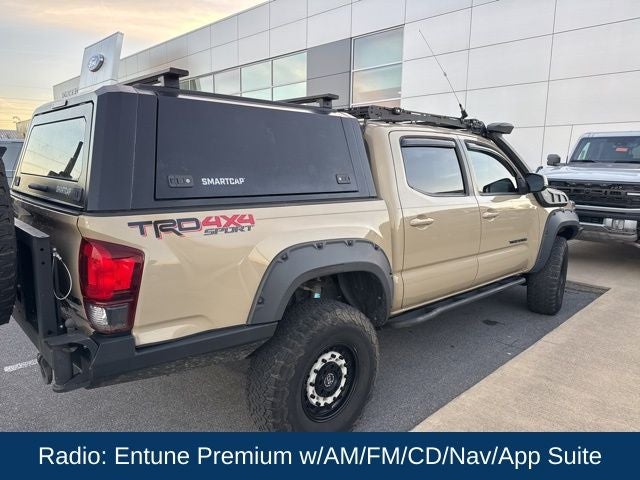 2018 Toyota Tacoma TRD Sport