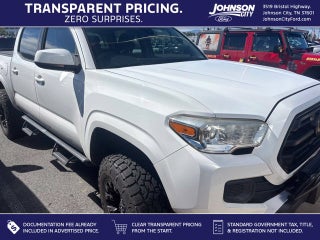 2018 Toyota Tacoma SR