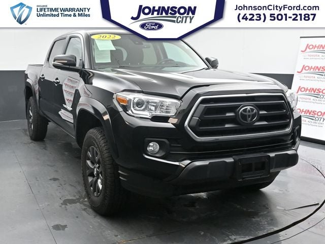 2022 Toyota Tacoma SR5