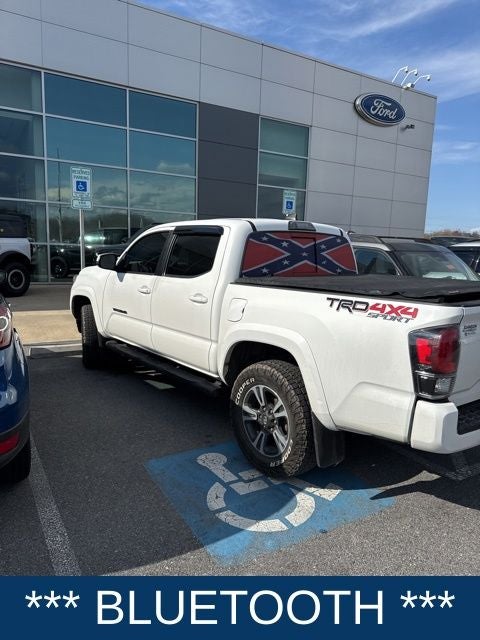2017 Toyota Tacoma TRD Sport