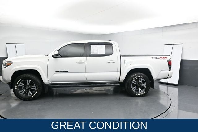 2017 Toyota Tacoma TRD Sport