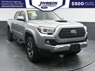 2019 Toyota Tacoma TRD Sport