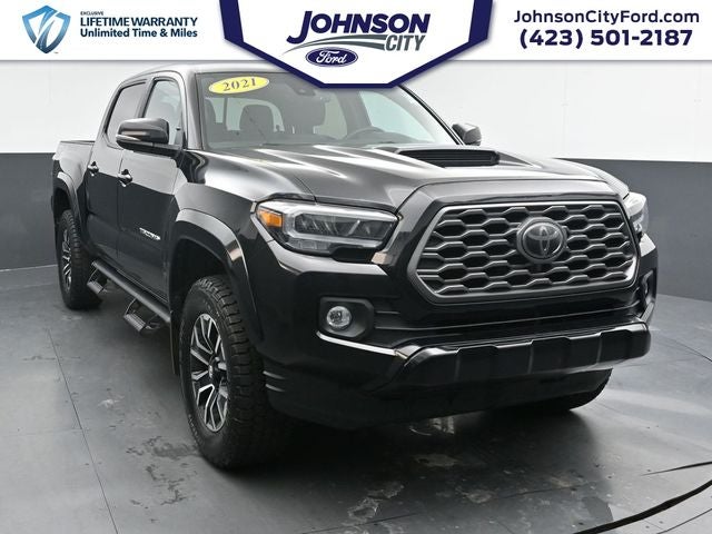 2021 Toyota Tacoma TRD Sport