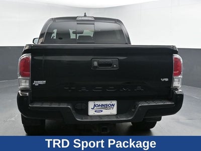 2021 Toyota Tacoma TRD Sport
