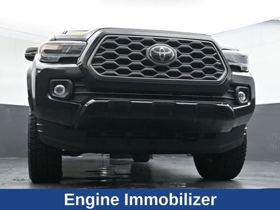 2021 Toyota Tacoma TRD Sport