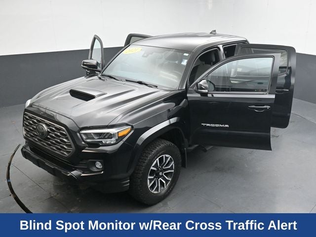 2021 Toyota Tacoma TRD Sport
