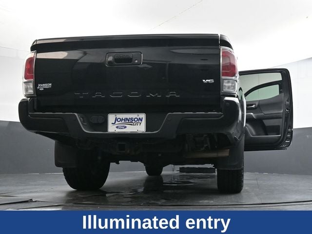 2021 Toyota Tacoma TRD Sport