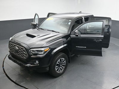 2021 Toyota Tacoma TRD Sport