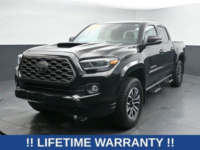 2021 Toyota Tacoma TRD Sport