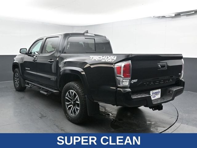 2021 Toyota Tacoma TRD Sport