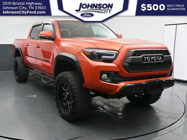 2017 Toyota Tacoma TRD Off-Road