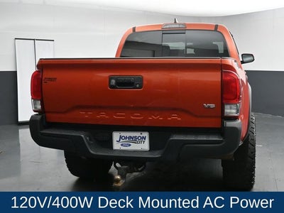 2017 Toyota Tacoma TRD Off-Road