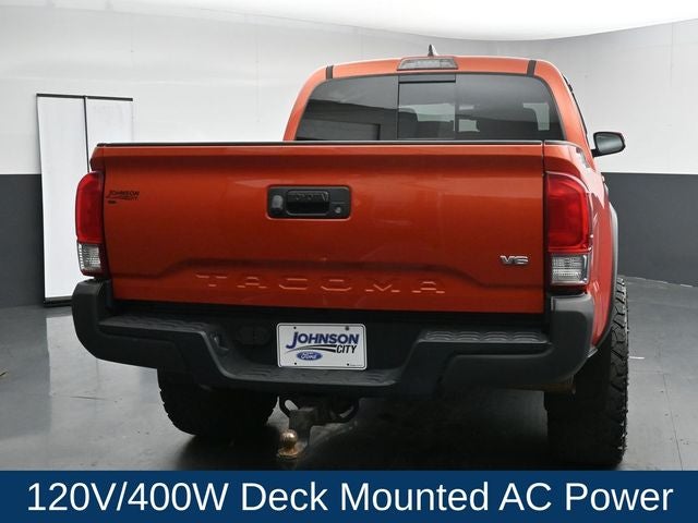 2017 Toyota Tacoma TRD Off-Road