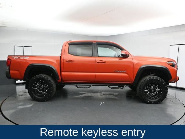 2017 Toyota Tacoma TRD Off-Road