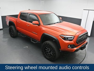 2017 Toyota Tacoma TRD Off-Road
