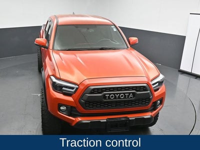 2017 Toyota Tacoma TRD Off-Road