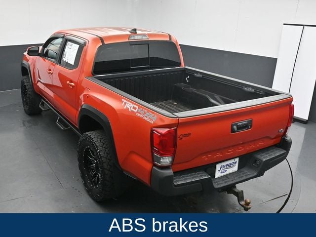 2017 Toyota Tacoma TRD Off-Road