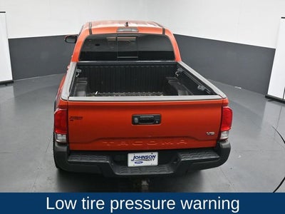 2017 Toyota Tacoma TRD Off-Road