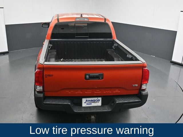 2017 Toyota Tacoma TRD Off-Road