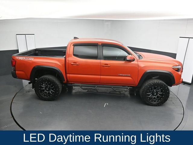 2017 Toyota Tacoma TRD Off-Road