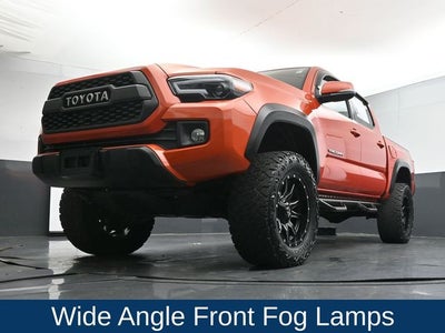 2017 Toyota Tacoma TRD Off-Road