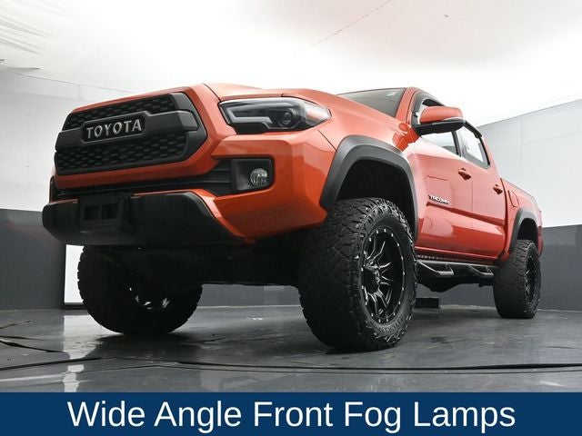 2017 Toyota Tacoma TRD Off-Road