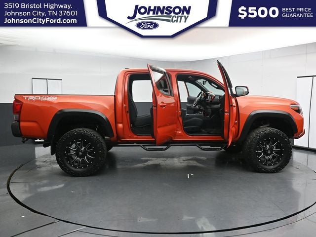 2017 Toyota Tacoma TRD Off-Road