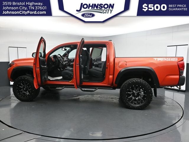 2017 Toyota Tacoma TRD Off-Road