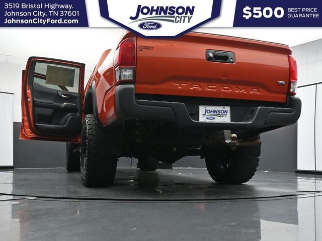 2017 Toyota Tacoma TRD Off-Road