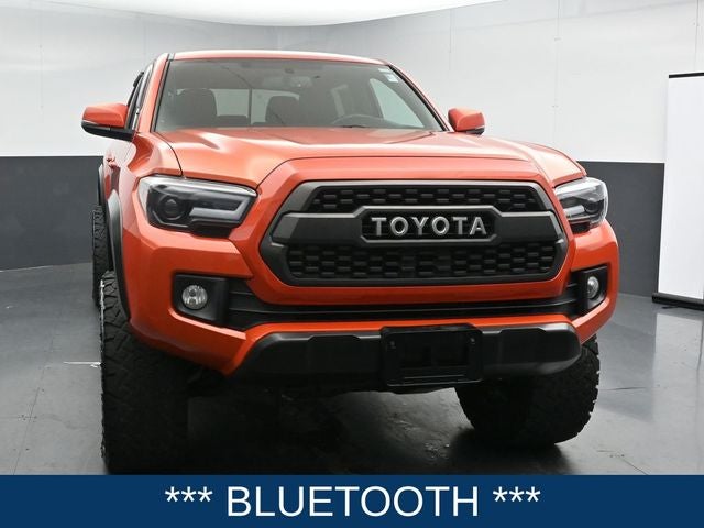2017 Toyota Tacoma TRD Off-Road