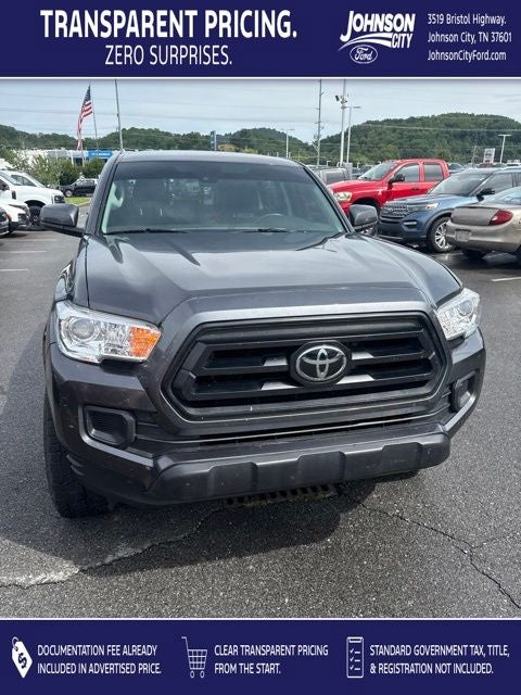 2021 Toyota Tacoma SR