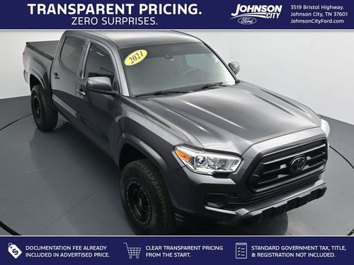 2021 Toyota Tacoma SR