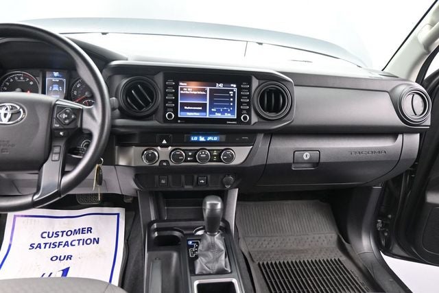 2021 Toyota Tacoma SR