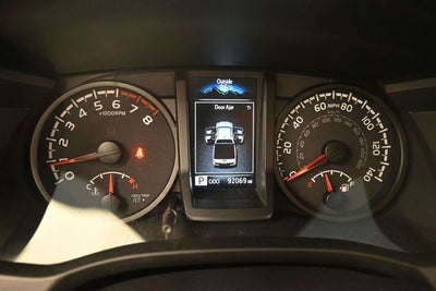 2021 Toyota Tacoma SR