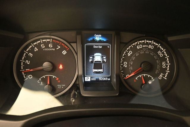 2021 Toyota Tacoma SR