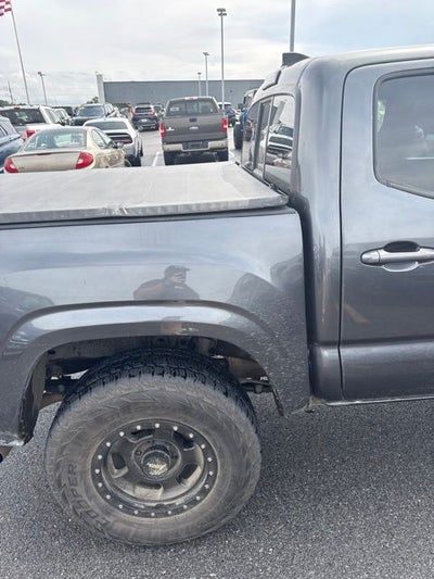 2021 Toyota Tacoma SR