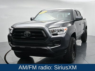 2021 Toyota Tacoma SR