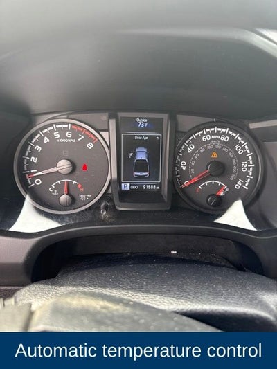 2021 Toyota Tacoma SR