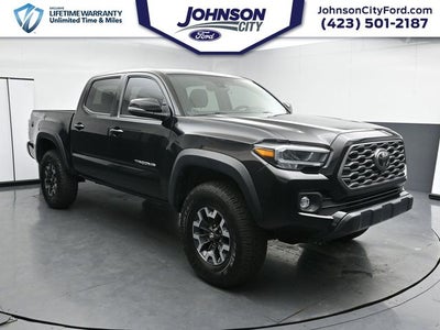 2023 Toyota Tacoma TRD Off-Road