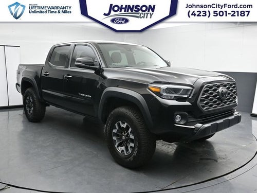2023 Toyota Tacoma TRD Off-Road