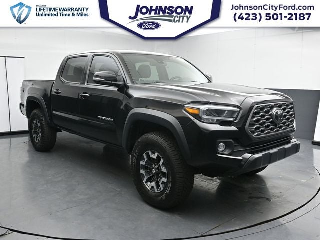2023 Toyota Tacoma TRD Off-Road